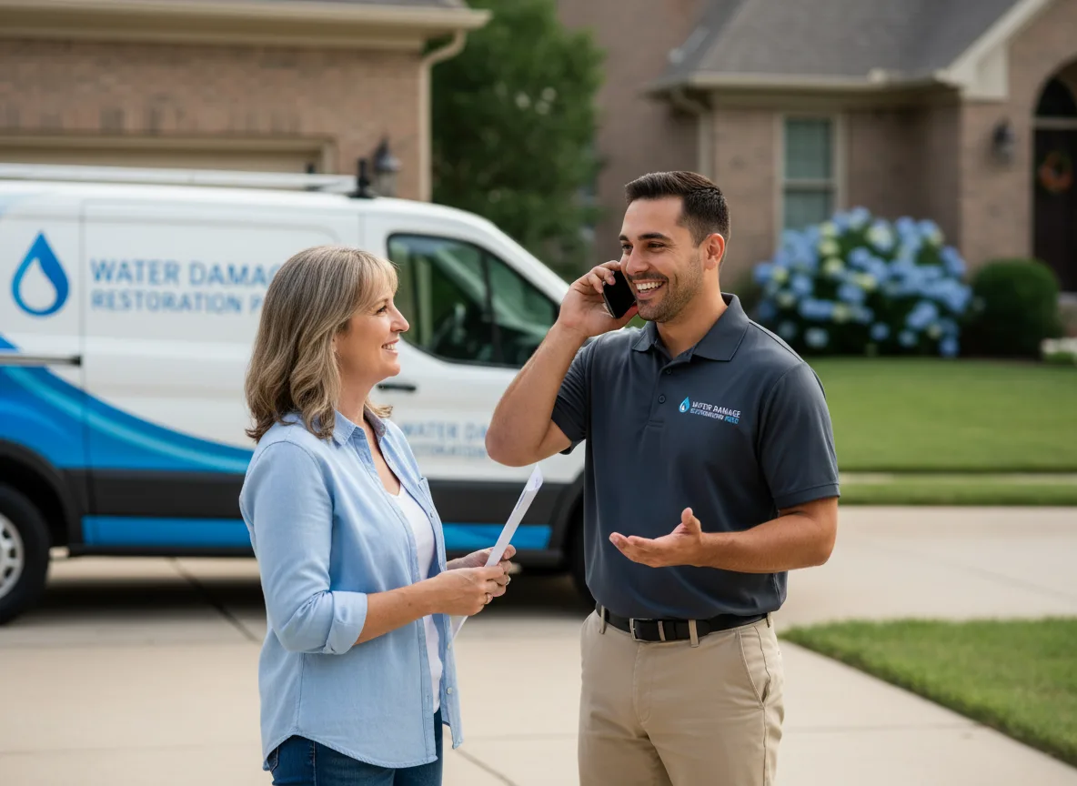 Flood Restoration Belmont, MI FAQs
